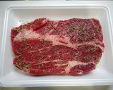 ダイエット！オーブン焼きステーキ作り方1写真