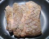 ダイエット！オーブン焼きステーキ作り方2写真