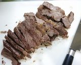 ダイエット！オーブン焼きステーキ作り方5写真