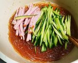 みんな大好き春雨サラダ作り方4写真