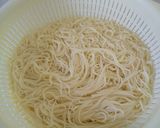 素麺チャンプル作り方6写真