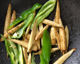 かぼちゃとごぼうの焼きマリネ【作り置き】作り方5写真