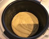 炊飯器で作る、米粉のショートケーキ作り方5写真