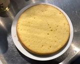 炊飯器で作る、米粉のショートケーキ作り方8写真