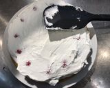 炊飯器で作る、米粉のショートケーキ作り方11写真