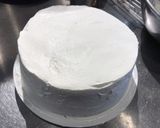 炊飯器で作る、米粉のショートケーキ作り方12写真