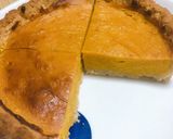 【お手軽】食べ切りパンプキンタルト作り方8写真