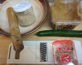 ごまたっぷり☆冷汁そうめん作り方1写真