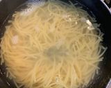 スパゲティサラダ作り方1写真