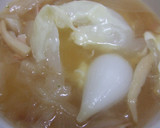 チーズとろ-り丸ごと新玉ねぎスープ作り方4写真