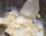 バタークッキー作り方1写真