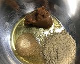ほうれん草のアボカド白和え作り方4写真