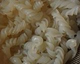 ライスフジッリ 生トマトソース作り方5写真