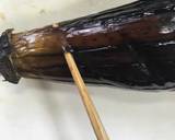 なすと鶏肉のさっぱりおろしそうめん作り方5写真