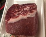 簡単煮豚作り方1写真