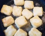 簡単！豆腐ステーキ作り方4写真