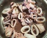夜店風イカ焼き作り方1写真