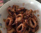 夜店風イカ焼き作り方3写真