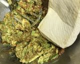 ほうれん草のアボカド白和え作り方5写真
