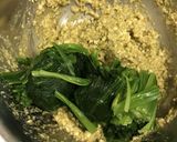 ほうれん草のアボカド白和え作り方6写真
