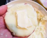作り置き可！とろーりチーズいももち♡作り方3写真