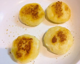 作り置き可！とろーりチーズいももち♡作り方5写真