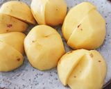 我が家のカレー作り方4写真