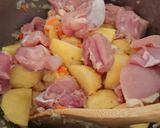 我が家のカレー作り方7写真