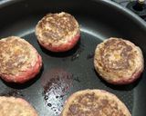 我が家のハンバーグ作り方5写真
