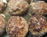 我が家のハンバーグ作り方6写真