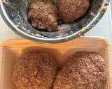 食パンでしっとり柔らかハンバーグ♪作り方6写真