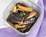 なすのオイスター照り焼き【作り置き】作り方4写真
