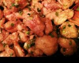 鶏もも肉のネギあえ（~▽~＠）♪♪♪作り方13写真