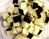 らくらくラタトゥイユ作り方1写真