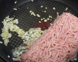 ドライ麻婆豆腐（辛口）作り方1写真
