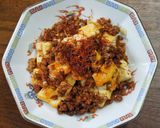 ドライ麻婆豆腐（辛口）作り方8写真