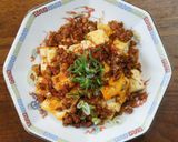 ドライ麻婆豆腐（辛口）作り方9写真