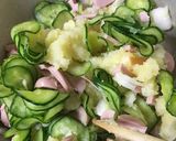 お鍋一つで簡単☆定番のポテトサラダ作り方8写真