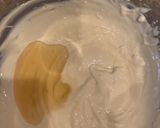 米粉クッキー　さくらラテ味　油を使わないクッキー作り方3写真