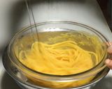 ウニとうふのヘルシー冷製カルボナーラ作り方18写真