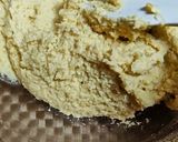 ★アーモンドだけでチーズ入り粒あんパン♪作り方7写真