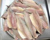 [保育園幼児食]あじのパン粉焼き作り方3写真