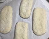 サンマルク風ホットサンドパン　成形その②作り方5写真