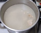 本格的☆塩とんこつラーメン🍜10杯目作り方5写真