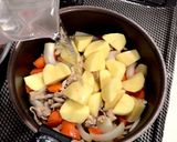 お子様カレー♡保育園レシピ参考作り方9写真