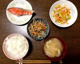 もやしのカレーサラダ作り方7写真