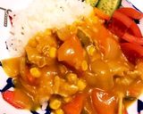 お子様カレー♡保育園レシピ参考作り方11写真