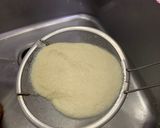 ピーマンと人参の高野豆腐で作る白和え作り方3写真