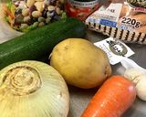 野菜たっぷり 我が家のラタトゥイユ作り方1写真