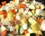 野菜たっぷり 我が家のラタトゥイユ作り方7写真